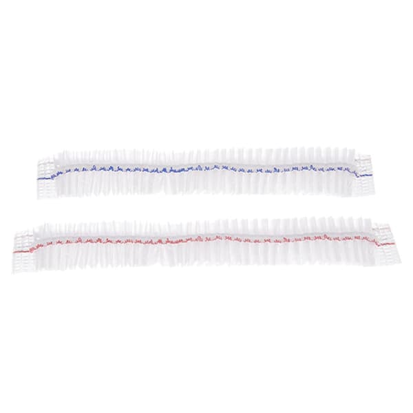 Universella matlock med elastiskt gummi 20/26 cm 30 st