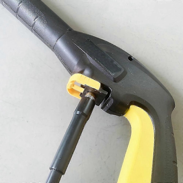 2025 Sopiva 2 sarja Karcher K2 K3 K7 painepesurin liipaisinletkulle C-pidike