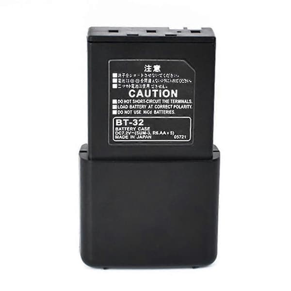 BT-32 4x AA Batterihållare För Kenwood TH-22a/e TH-42a TH-79a/e
