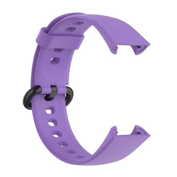 Solidfarget silikonreim for Xiaomi Poco Watch
