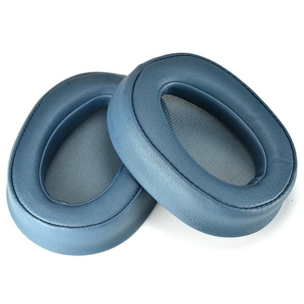 Øreputer for Sony MDR-100ABN WH-H900N Hodetelefoner - Erstatningsputer, Øreputer, Deksel
