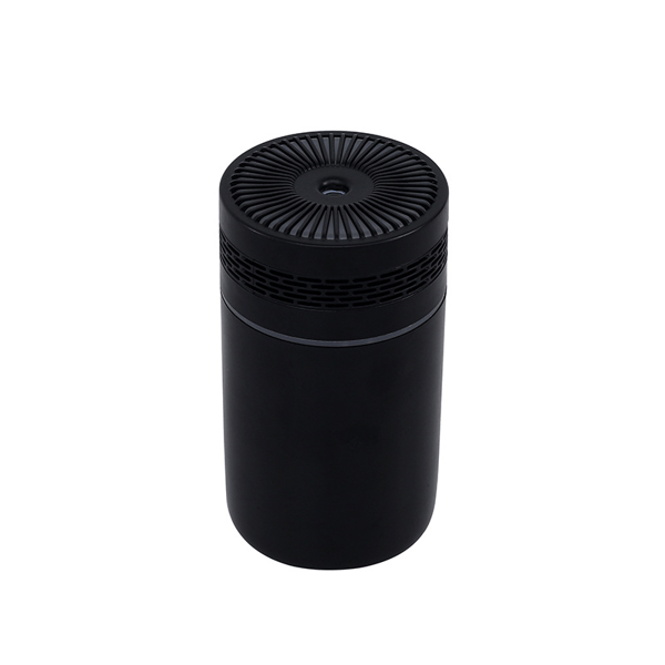 Stille mini luftfugter 250 ml Hvid