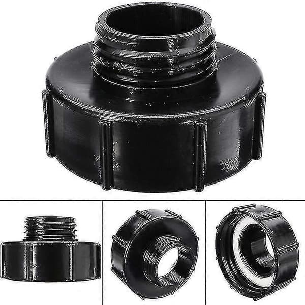 IBC Adapter S100x8 til S60x6 - Tank Connector Adapter