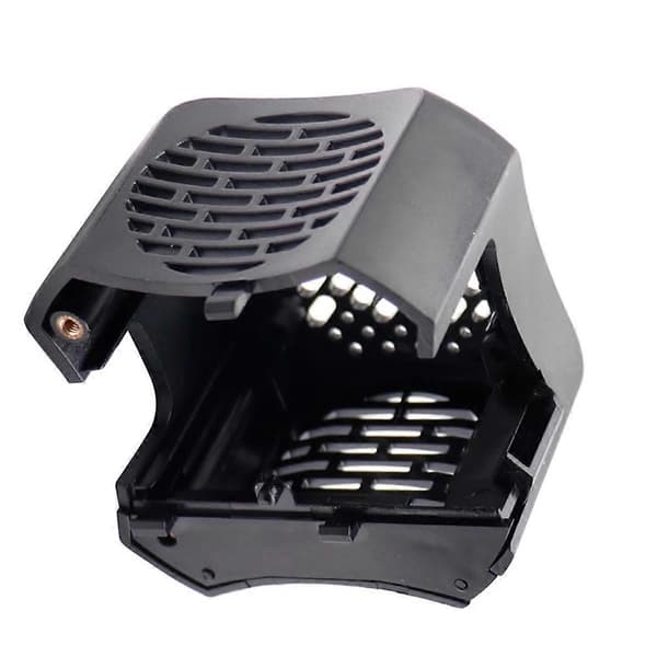 Ender3 V2 -suuttimen tuulettimen suojus, valmis lisävaruste ilman tuulettimen suojusta
