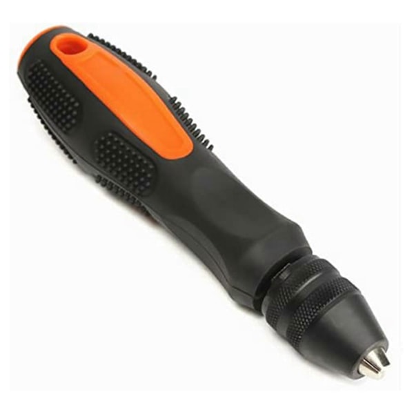 0,5-8mm Mini Håndbor med Nøgleløs Chuck Pin Vise Model Håndbor