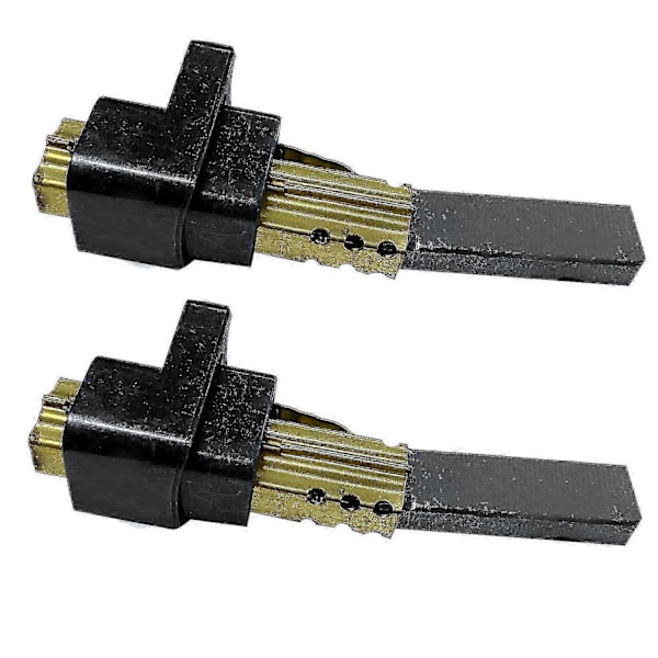 2 kpl Pölynimurin Moottorin Hiiliharja 6.5x11x32mm, Pölynimurin Osat Yhteensopiva Wit