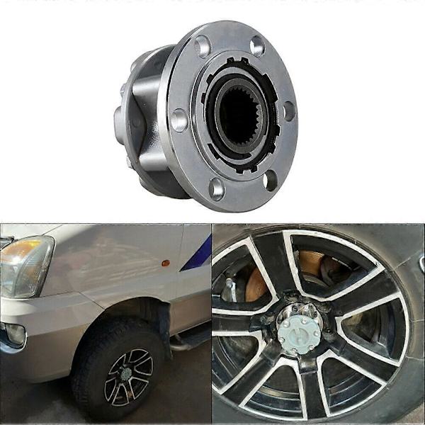 Vapaa pyörän lukitusnavan käsikäyttöinen lukko 28 hammasta MB886389 MITSUBISHI Pajero Montero Triton Pick Up L200 4X4 L300 4X4