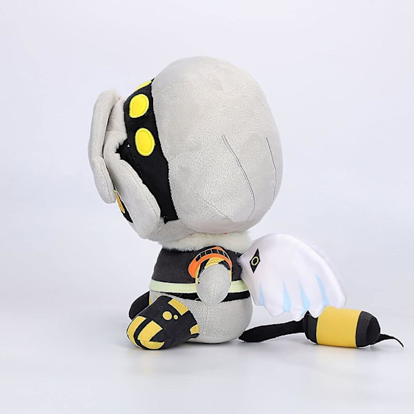 Murder Plush, Drones Plush, Murder V Plush, Anime Söta Plushies, Dockad Fylld Leksak Mjuk Kudde för Pojkar och Flickor Presenter