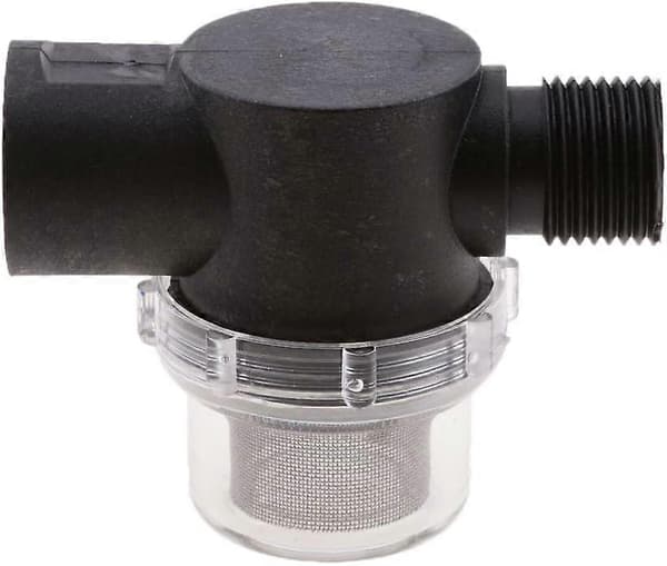 Vandpumpe Inline Filter/Filter 1/2\" til RV/RV/Marine Trailer