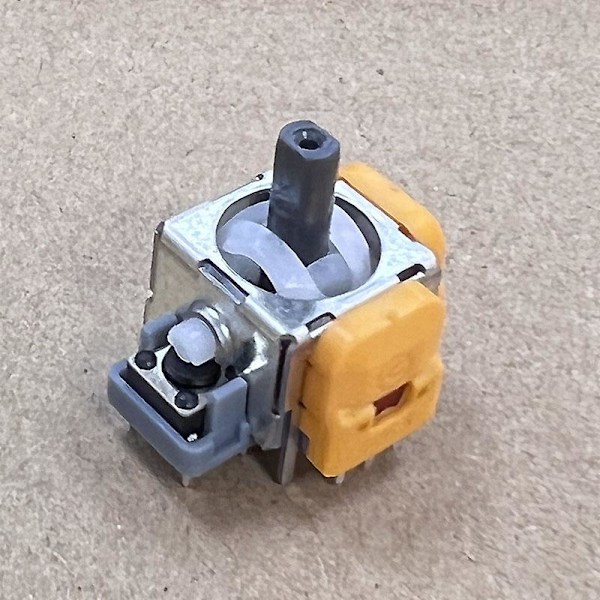2 st Hall-effekt Stick Controller Magnet Effekt Drift Fix för PlayStation 5 PS5