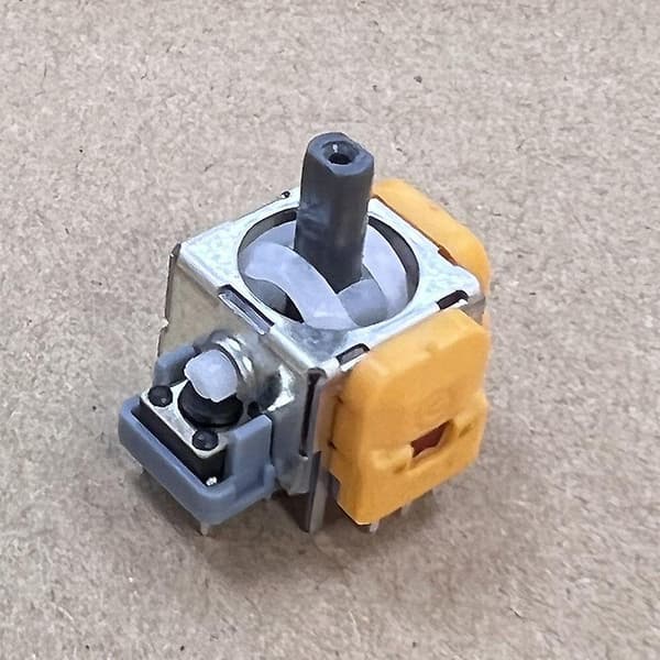 2 stk. Hall-effekt Stick Controller Magnet Effekt Drift Fix til PlayStation 5 PS5