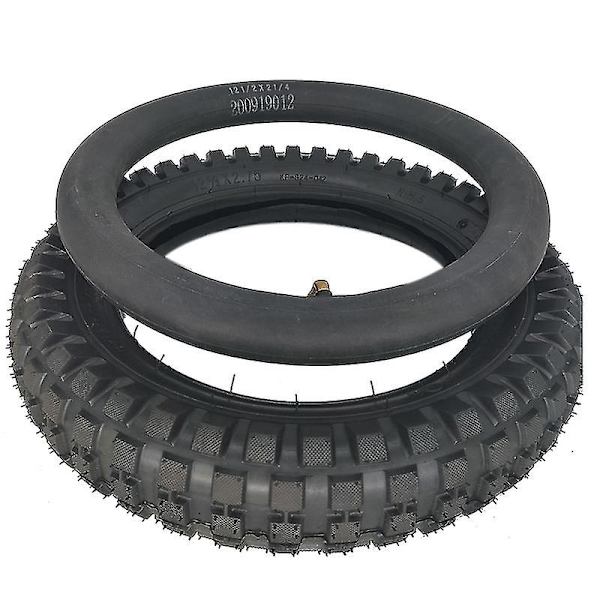 12 1/2 X 2,75 Dæk 12,5 X2,75 Dæk Til 49cc Motorcykel Mini Dirt Bike Dæk Mx350 Mx400 Scooter(inde