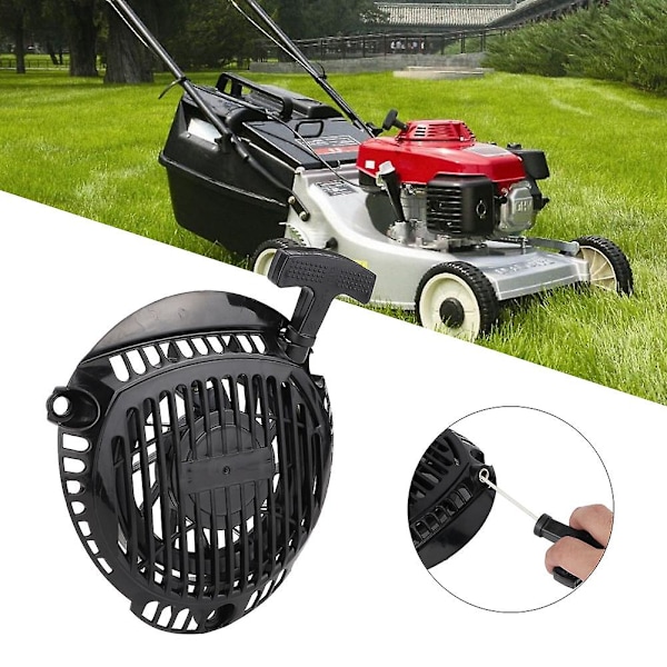 Ruohonleikkurin käynnistysnarun vetokäynnistin, lisävarusteet sopivat Kohler XT650 XT675 XT775 XT800 -malleihin