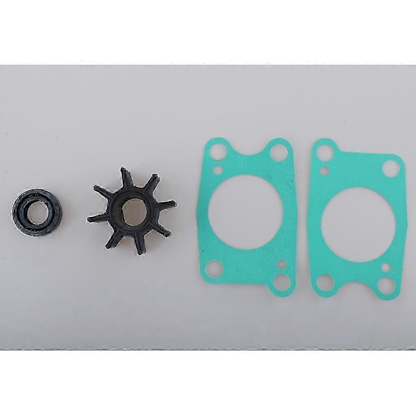 Vandpumpe Impeller Kit til Honda 5HP BF4.5 BF5 Påhængsmotor 06192-ZV1-C00 hwy
