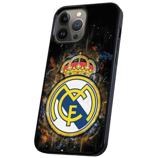 iPhone 14 Pro - Kotelo/Mobiilikotelo Real Madrid