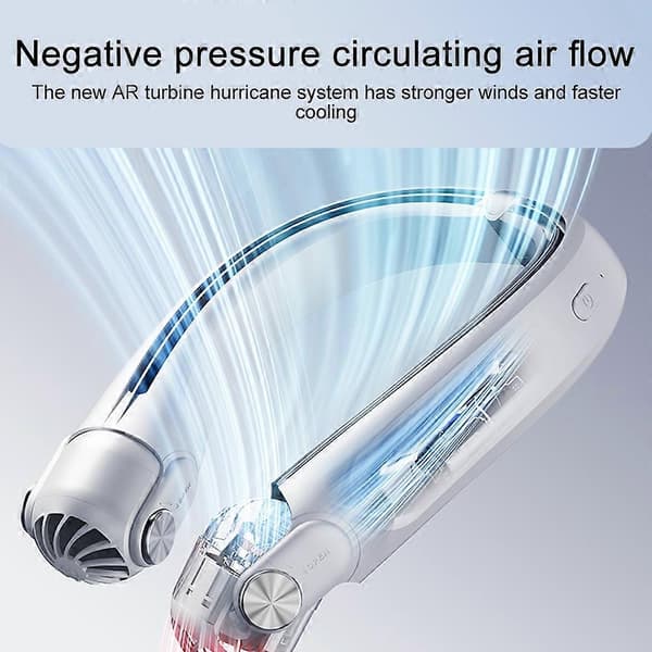 MF080 Rotor Hængende Elektrisk Halsventilator