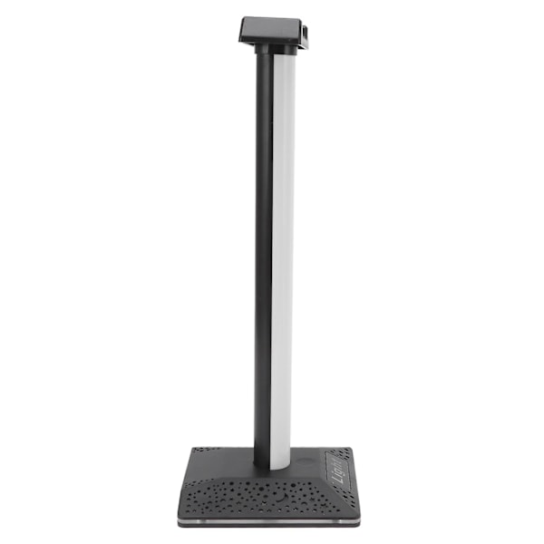 RGB-spelheadsetstativ Typ C USB LED-hörlursstativ för skrivbord, skrivbordsstämningsbelysning