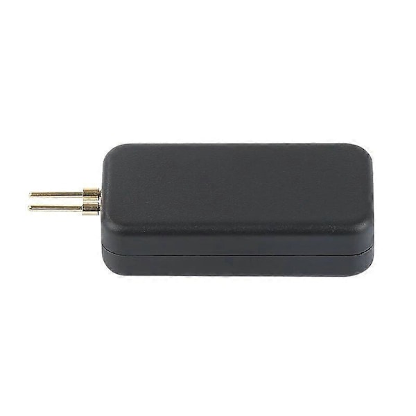 1/5/10 STK Bil Airbag Scan Resistansverktyg Auto Airbag Simulator Emulator SRS Resistor Fel Skanning Inspektion Diagnostiska Verktyg svart