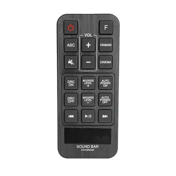 Fjärrkontroll för LG Soundbar System SPH2B-P SH2 SH3B SPH3B-W