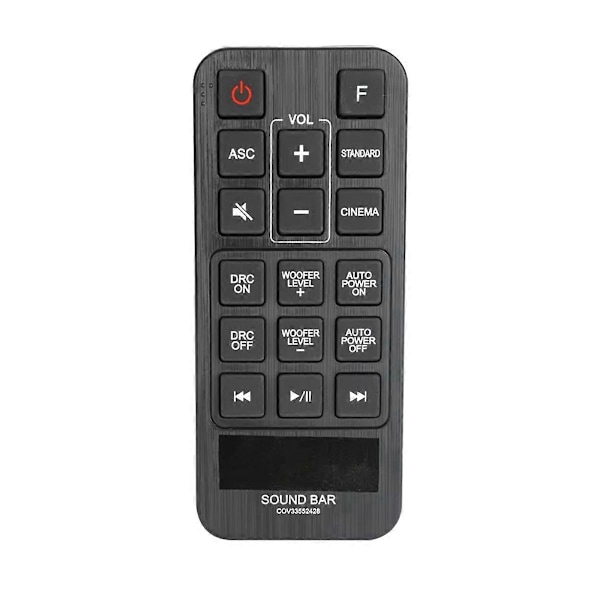 Kaukosäädin LG Soundbar -järjestelmälle SPH2B-P SH2 SH3B SPH3B-W