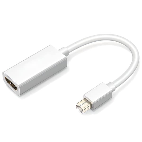 Mini Displayport–HDMI-sovitin – 1080p