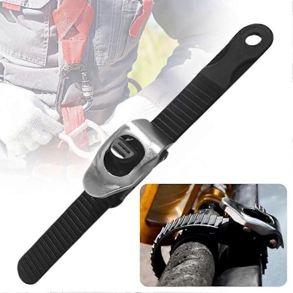 Inline-rulleskøyter Sko Energistropp Flerbruks Skralle Stropper Ultimates Kraftig Grip Lock Stropp
