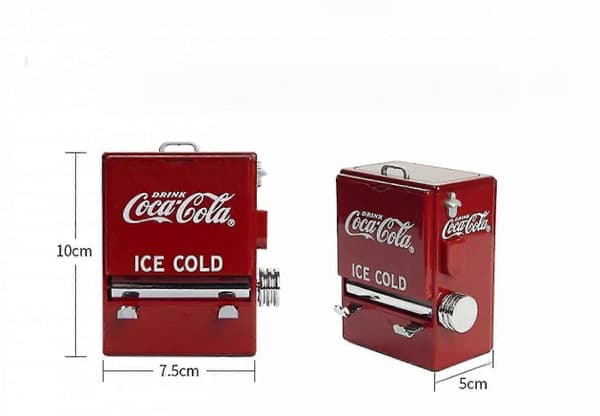 Aveki Coca-cola Tandstikdispenser til Salgsautomat Lille-ZZY
