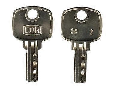 Otis 2000 Avain Sh2 Faa194f2