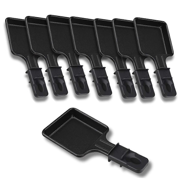 Non-stick Raclette-pannor, Mini Fyrkantig Raclette