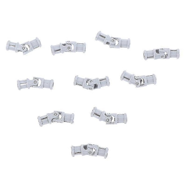 10 stk. Byggeklods Brick Moc Teknisk Del Universalled Kompatibel 61903