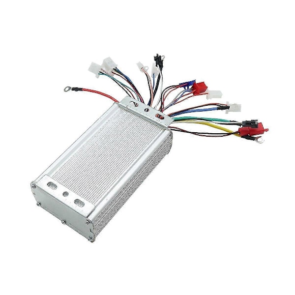 60 V 1500 W Siniaalto-ohjain Citycoco sähkömoottoripyörälle leveärenkaiselle sähkömoottoripyörälle, lisävaruste