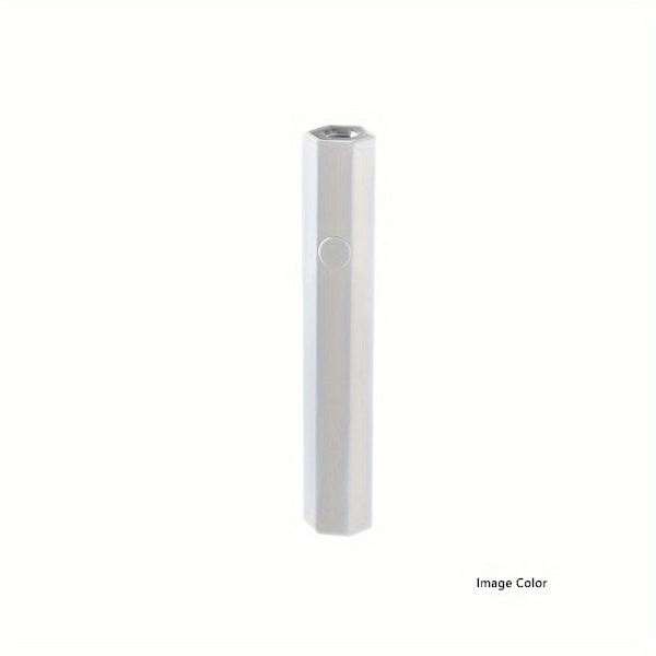 USB Mini Neglelampe for Gel Negle, Bærbar Hurtig Herdende Negle Tørketrommel Med 20s/60s Timer, Kompakt LED Lys for Profesjonell & Hjemmebruk