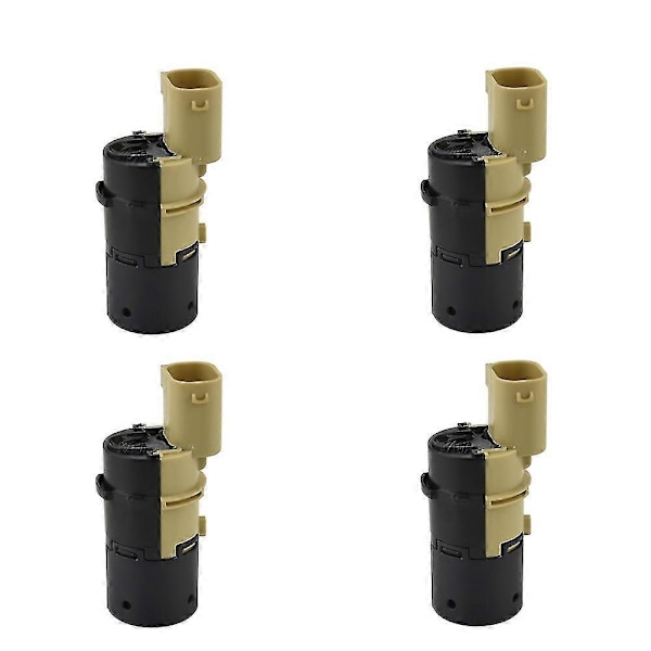4st Pdc Parkeringssensor 9653139777 9649186580 9643326380 För Peugeot Citroen C2 C3 C4 Renault 307 Sw Cc 659095 602775