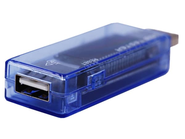 USB-test - Voltmeter