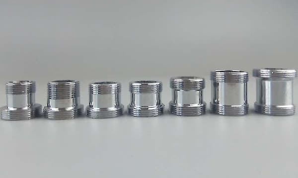 Mann 21 til mann 22 Lengre Adapter Renserkranlufter