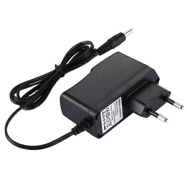 AC-adapter för portabel DVD-spelare