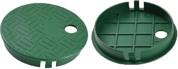 6\" Ventilboksdeksel (sett med 2)