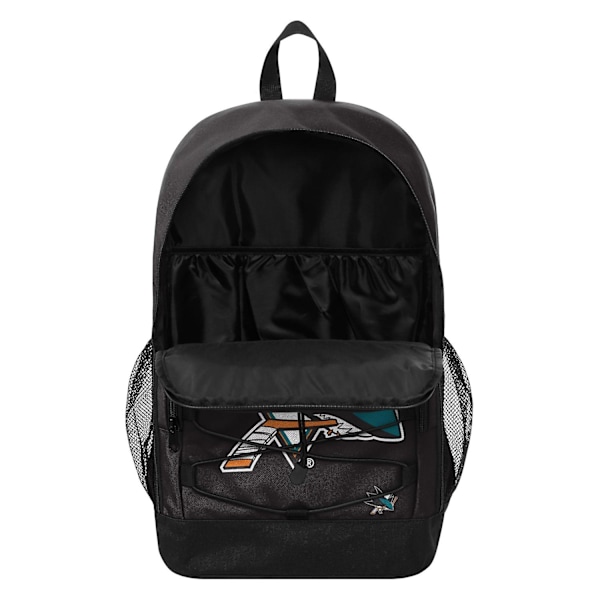 FOCO Ryggsekk NHL Rucksack - BUNGEE San Jose Sharks