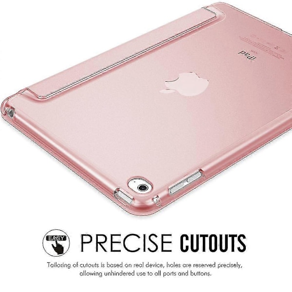Ipad Mini 4 - Passar Apple Ipad Mini 4 7,9 tum med automatisk väckning/sömn 12