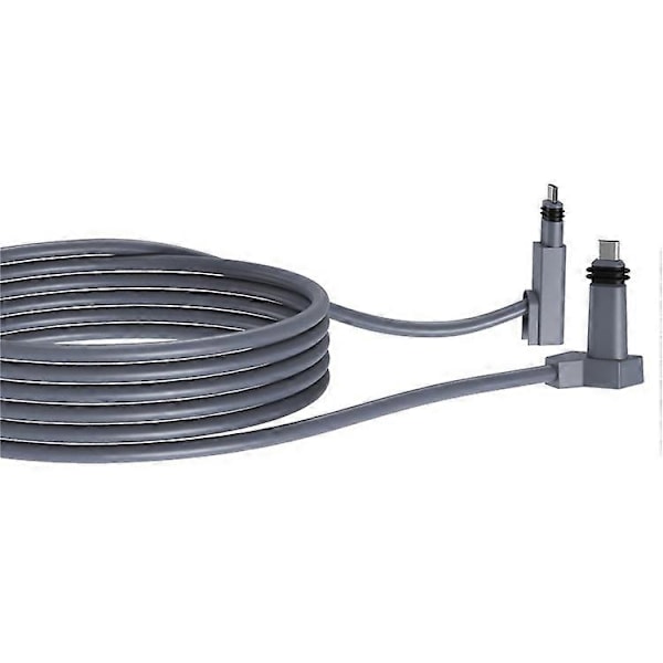 5m Starlink V2 Gen2 Ruter Forlengelseskabel Høy Hastighet 1000Mbps Satellittkabel