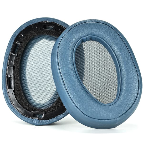 Øreputer for Sony MDR-100ABN WH-H900N Hodetelefoner - Erstatningsputer, Øreputer, Deksel
