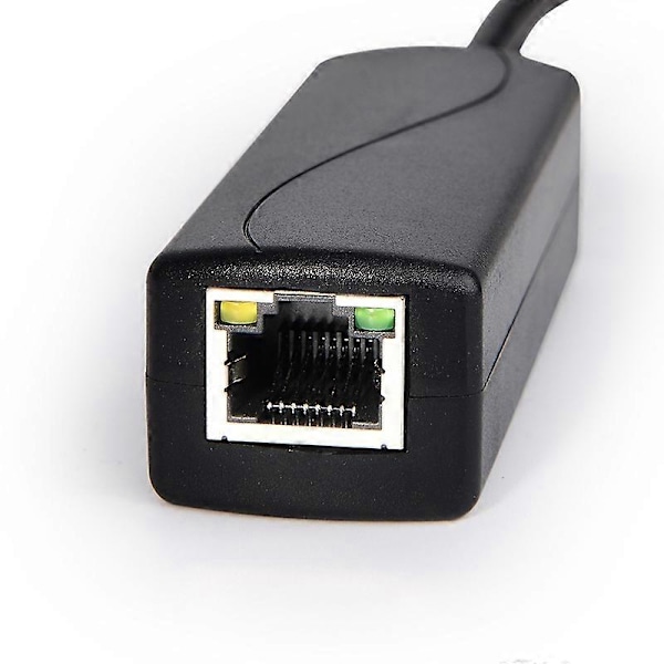 PS5712AT IEEE802.3 Af/At 48V 30W Isolert 12V 2A PoE Splitter