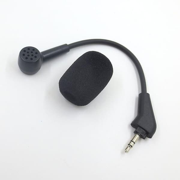 3,5 mm erstatningsspilmikrofon til Corsair HS50 HS60 HS70 Pro gamingheadset