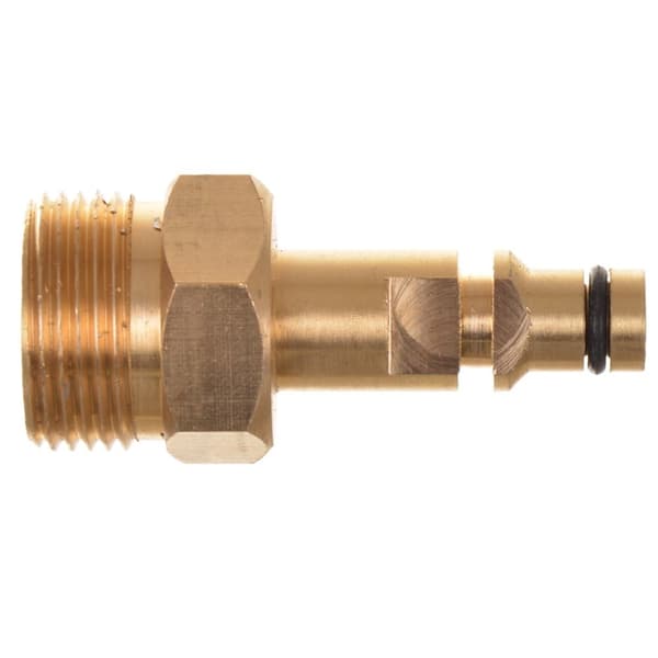 Adapter slangespiss for Karcher K2 K5 K7 Click M22