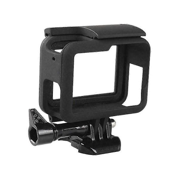 Rammfäste för GOPRO HERO 5 6 7 Kamera Skyddsfodral Verktyg B.