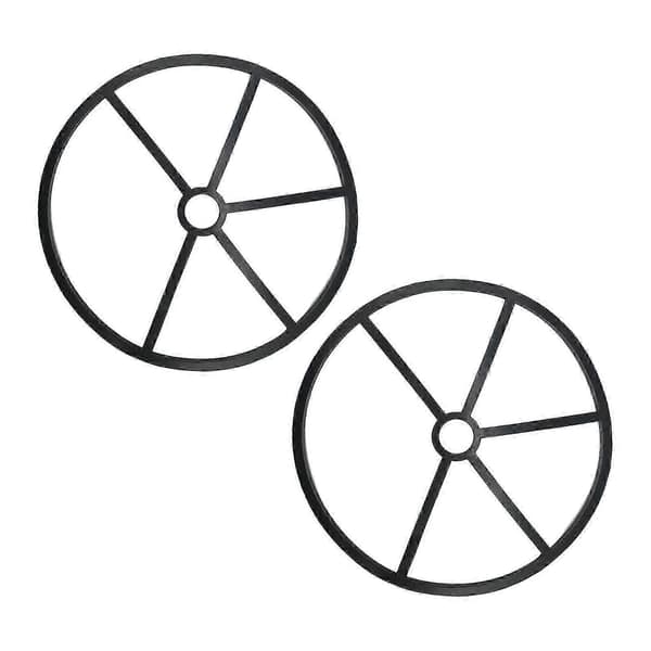 2x Omledare Spindelpackning 271148 Pooltillbehör