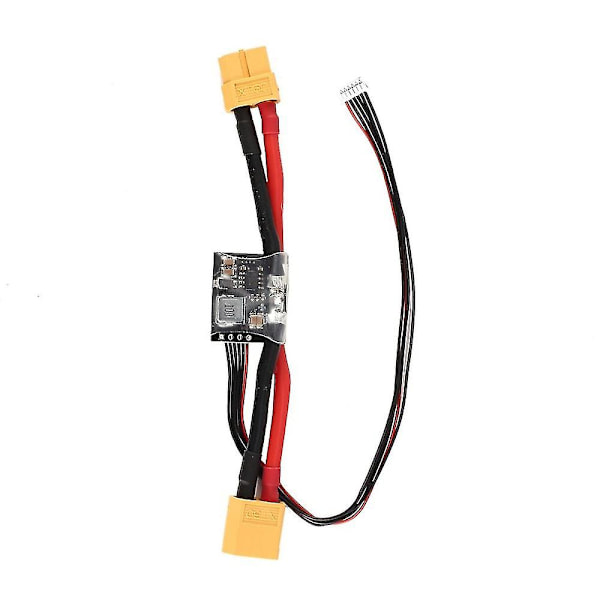 Powermodul-kortkonnektorer Xt60 Apm-dele med Dc 5.3v Bec til flyvekontrol Apm 2.5 / 2.5.2 / 2.6 Pixhawk-tilbehør Ht