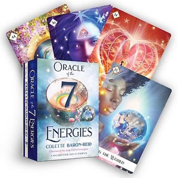 Orakelet til de 7 energiene