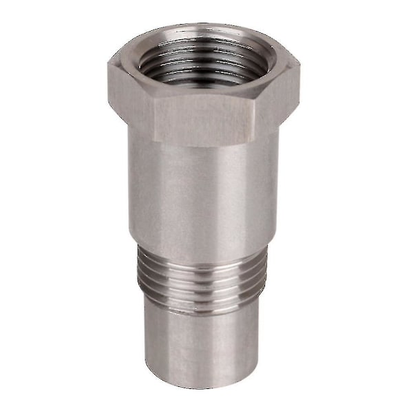 Bil Cel Fix Kontrollmotorlampa Eliminator Syre O2-sensoradapter M18x1.5