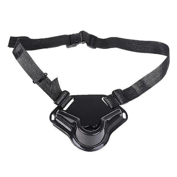Midje-Gimbal Fiskebelte Stang Holder Justerbar Stativ Tykk
